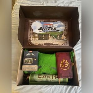 Culturefly Avatar The Last Airbender Box